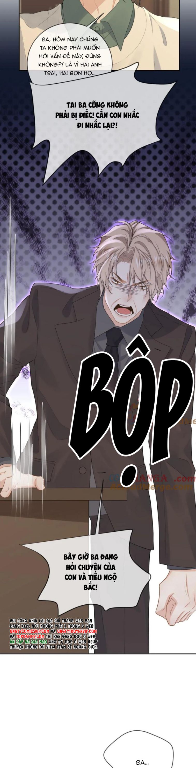 Lang Cẩu Chủ Thần Chapter 197 - Trang 3