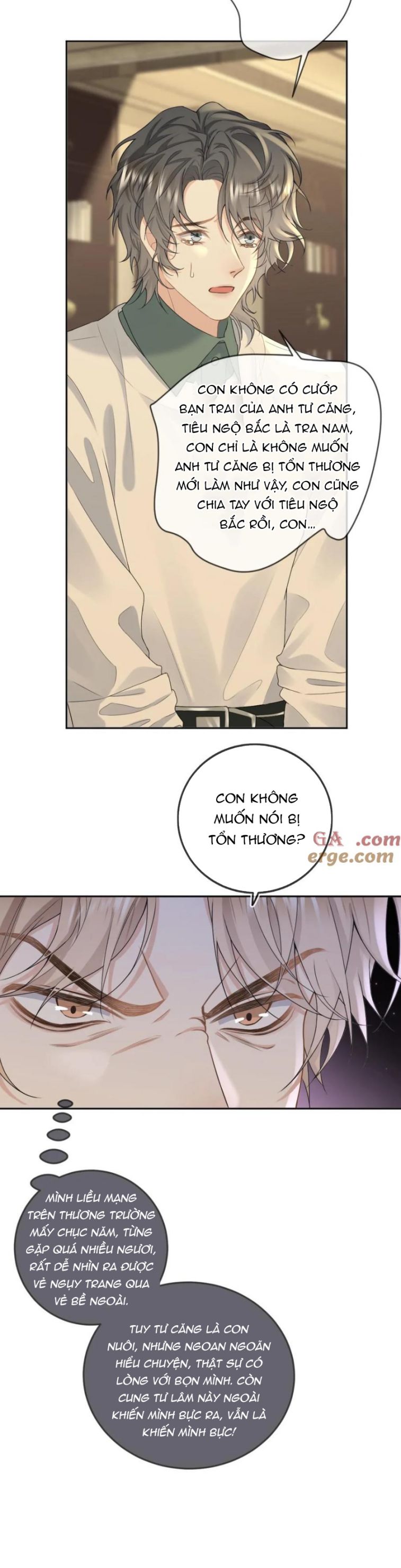 Lang Cẩu Chủ Thần Chapter 197 - Trang 3