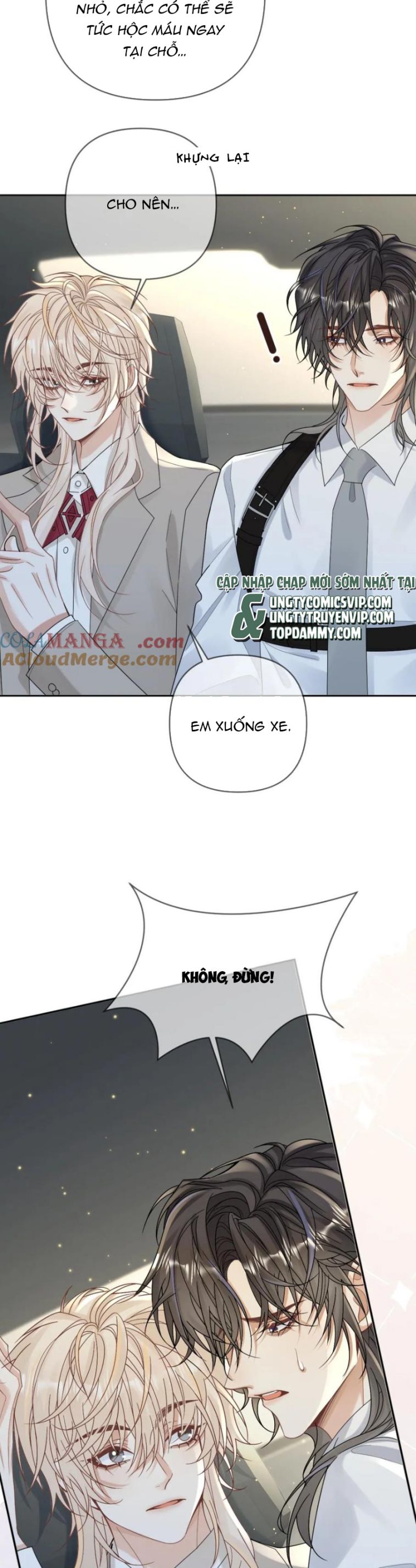 Lang Cẩu Chủ Thần Chapter 197 - Trang 3