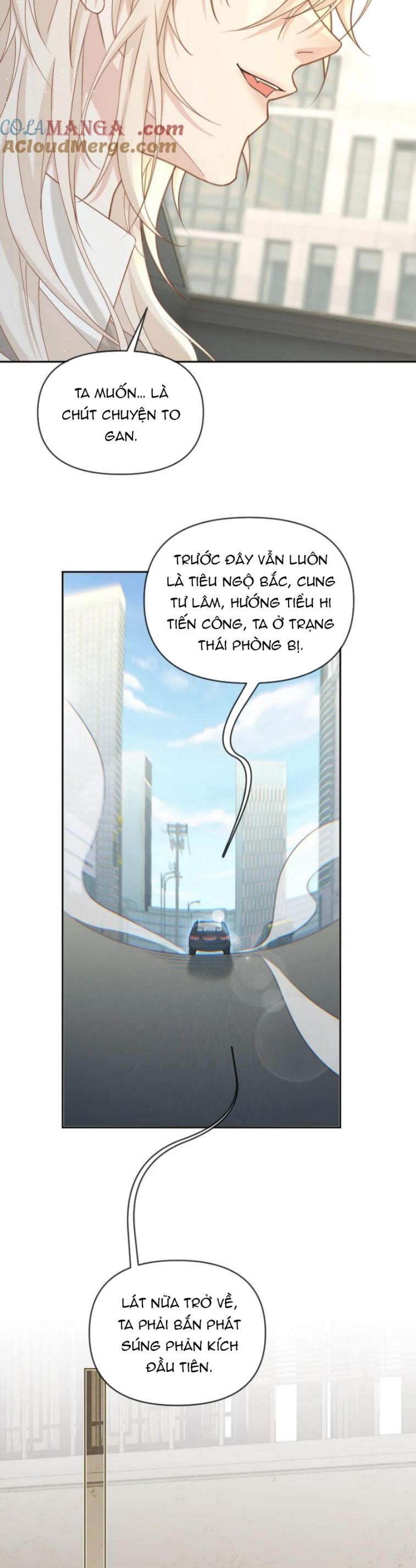 Lang Cẩu Chủ Thần Chapter 197 - Trang 3