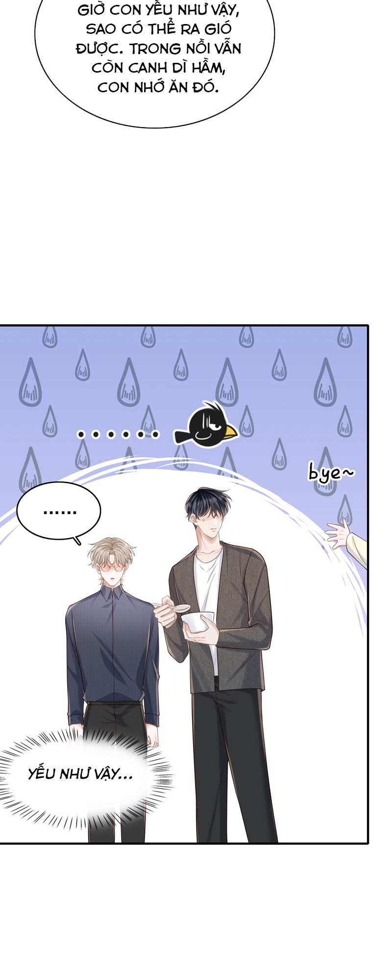 Để Tâm Chapter 72 - Trang 3