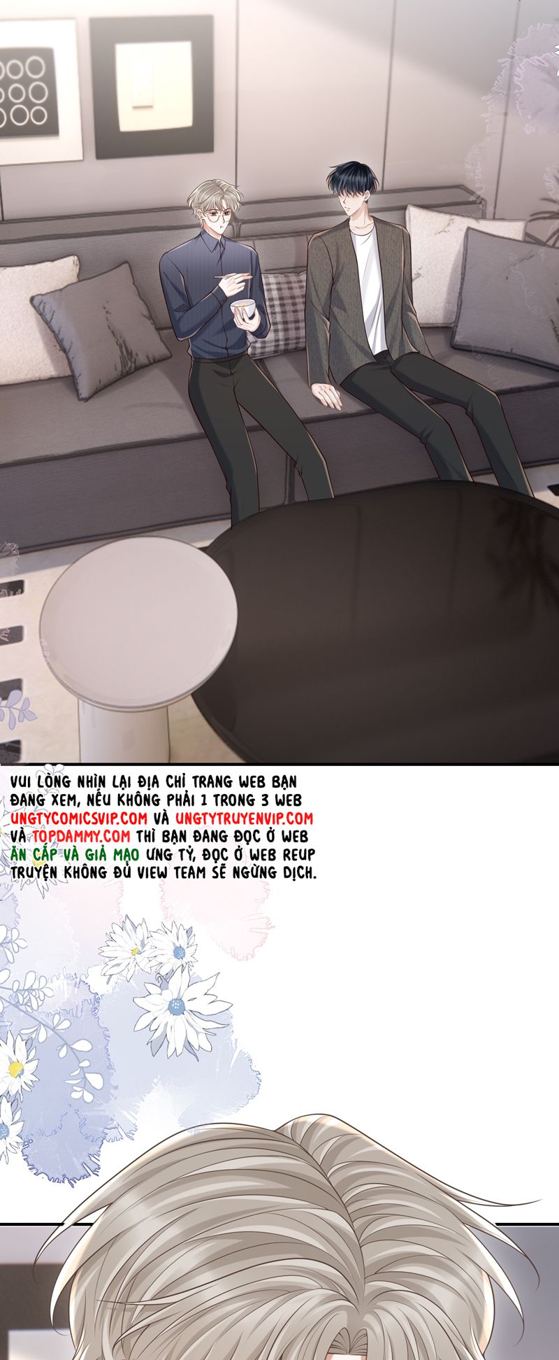 Để Tâm Chapter 72 - Trang 3