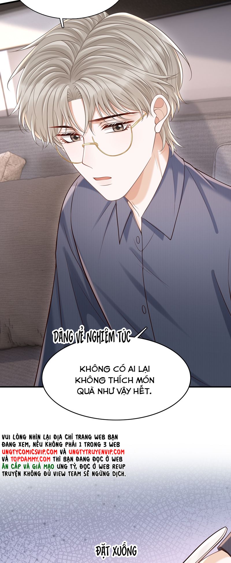 Để Tâm Chapter 72 - Trang 3