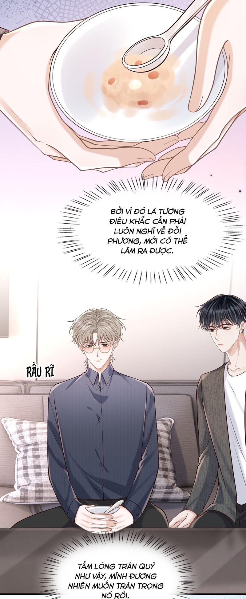 Để Tâm Chapter 72 - Trang 3