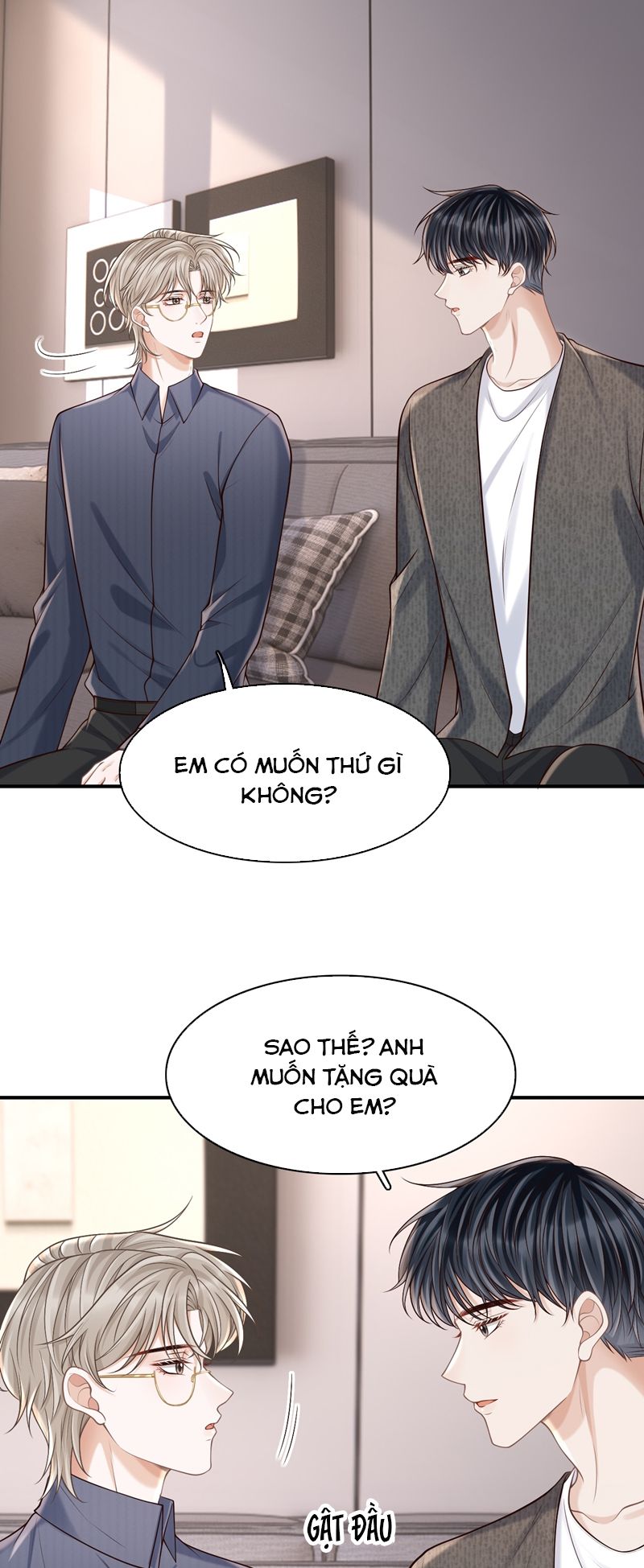 Để Tâm Chapter 72 - Trang 3