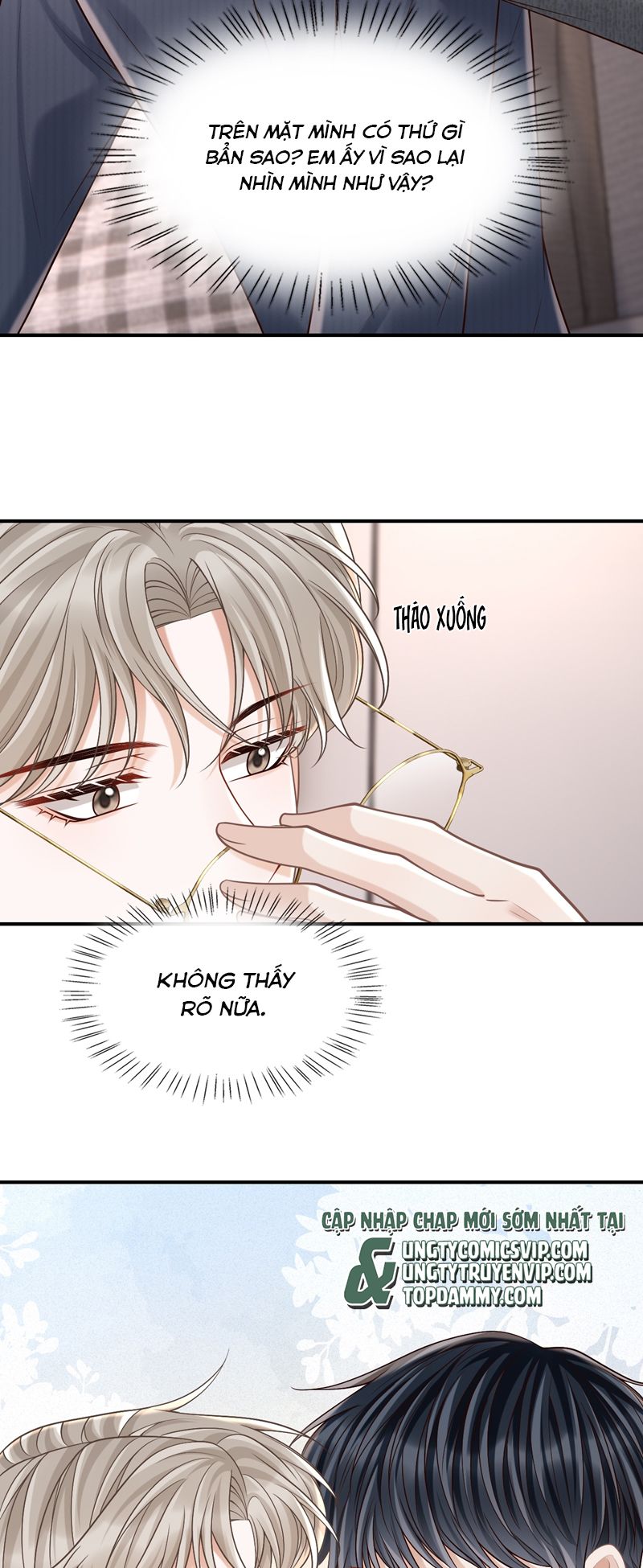 Để Tâm Chapter 72 - Trang 3