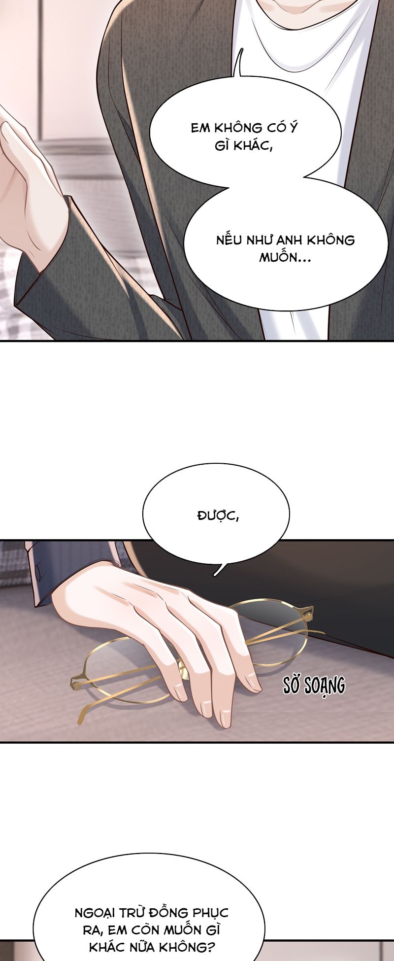 Để Tâm Chapter 72 - Trang 3