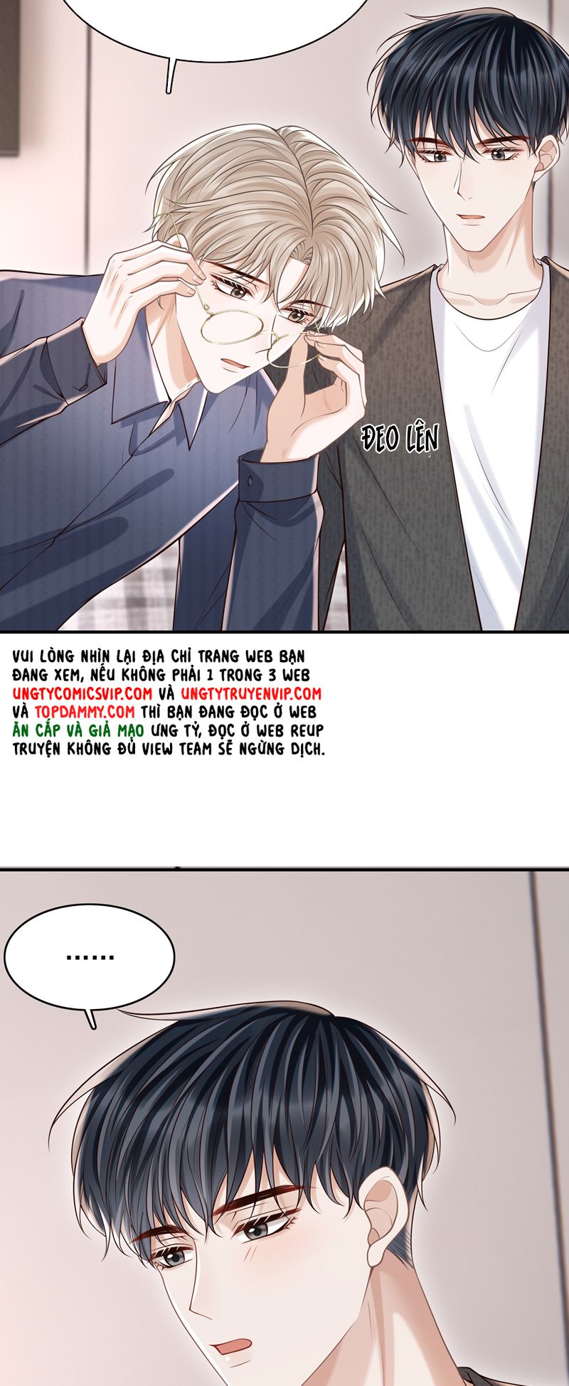 Để Tâm Chapter 72 - Trang 3