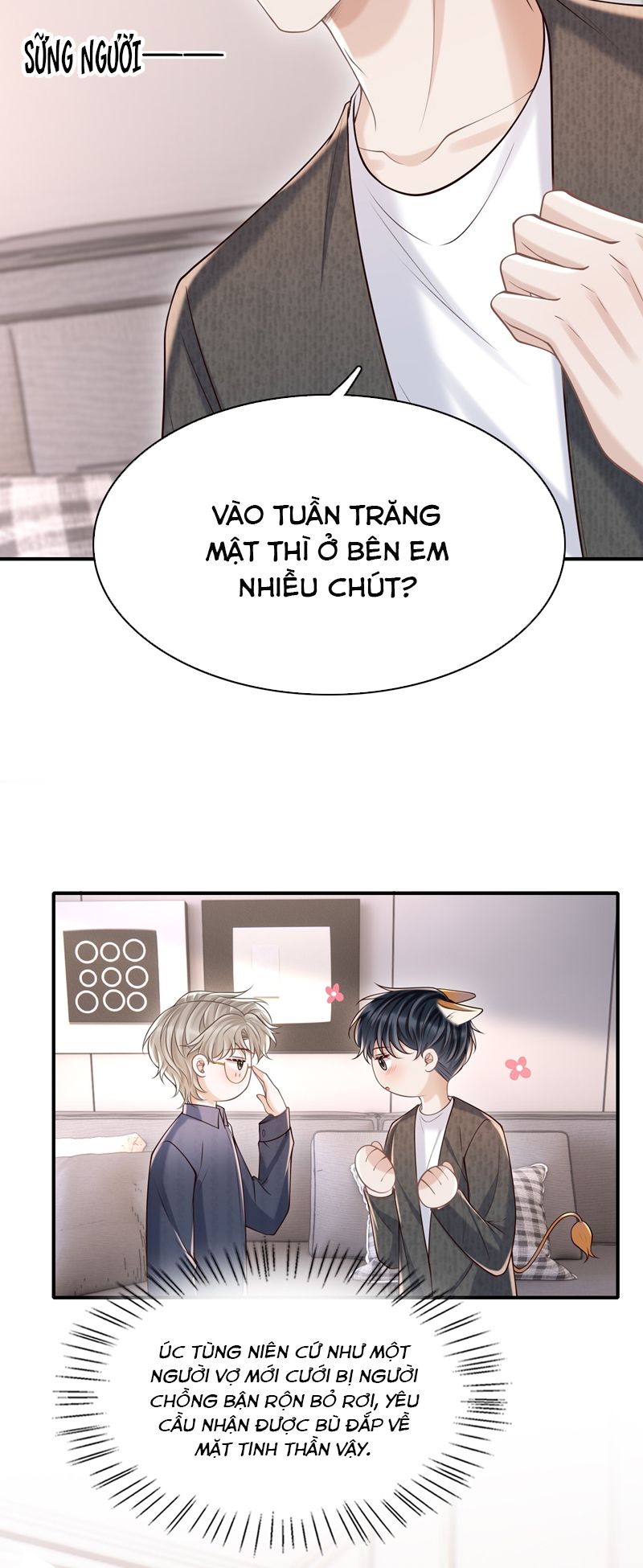 Để Tâm Chapter 72 - Trang 3