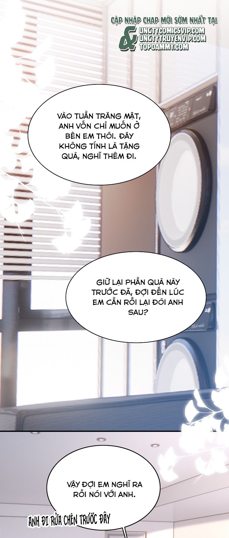 Để Tâm Chapter 72 - Trang 3