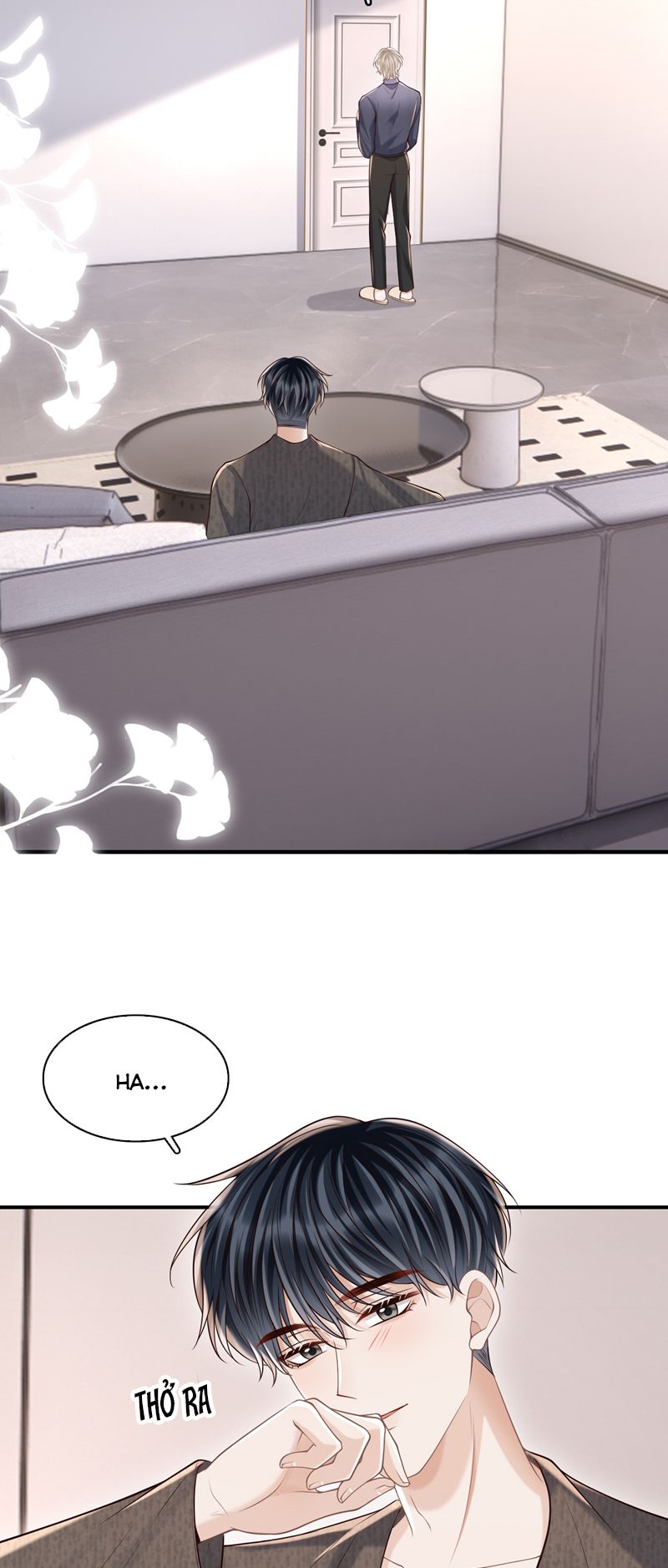 Để Tâm Chapter 72 - Trang 3