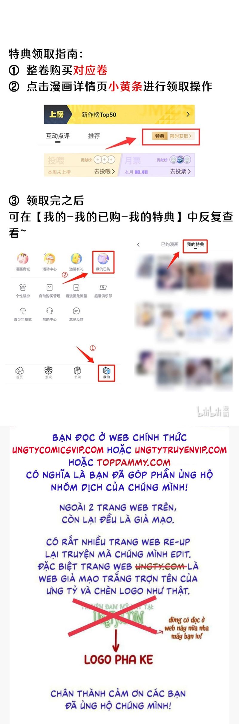 Để Tâm Chapter 72 - Trang 3