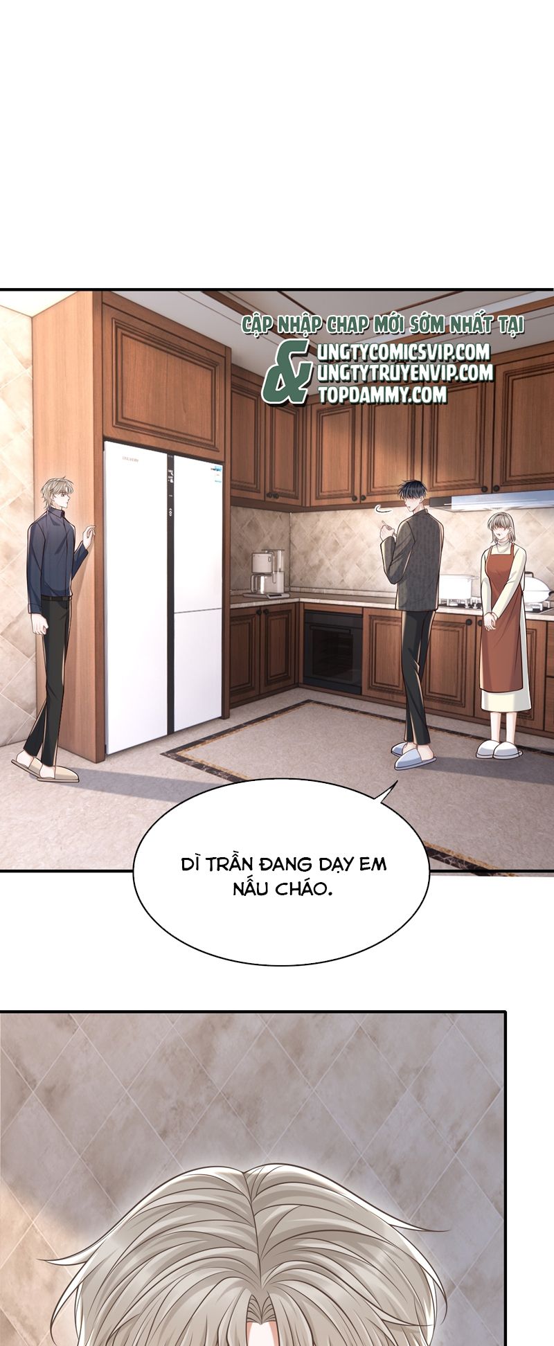 Để Tâm Chapter 72 - Trang 3