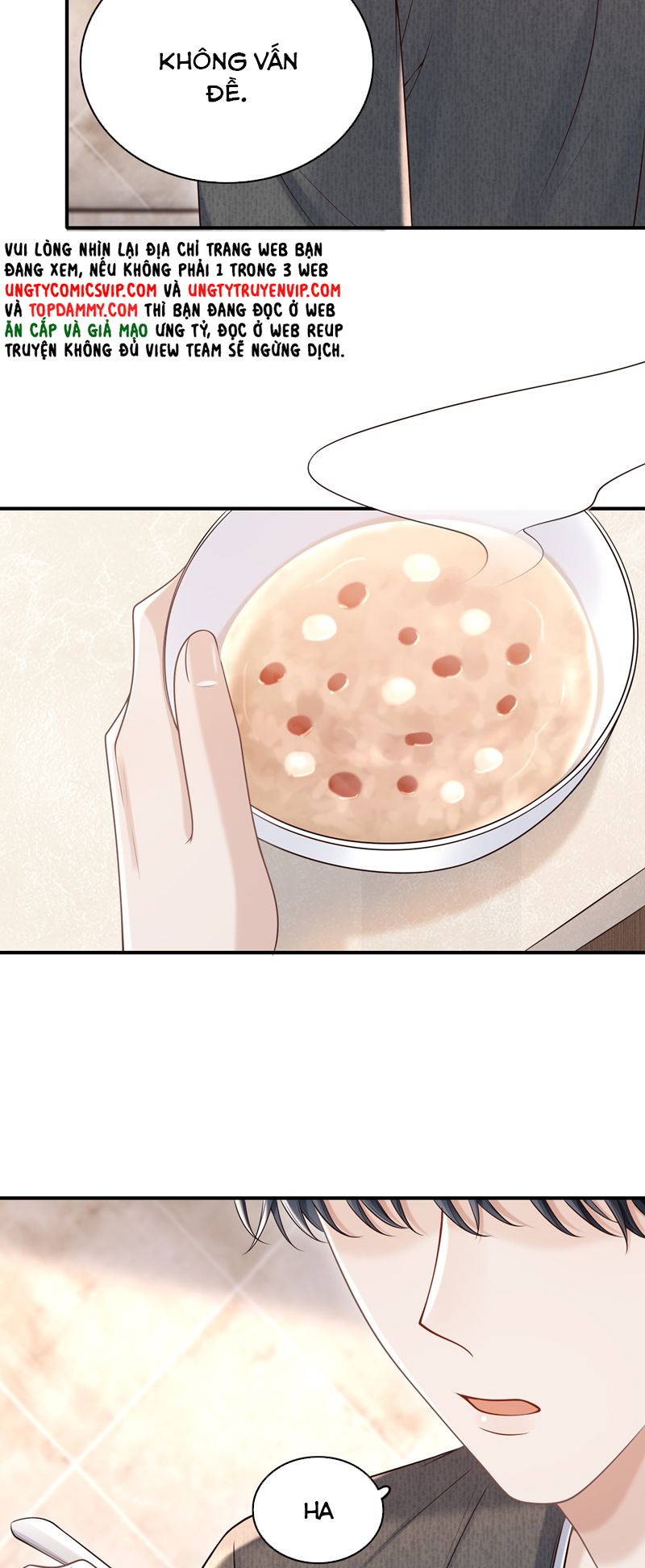 Để Tâm Chapter 72 - Trang 3