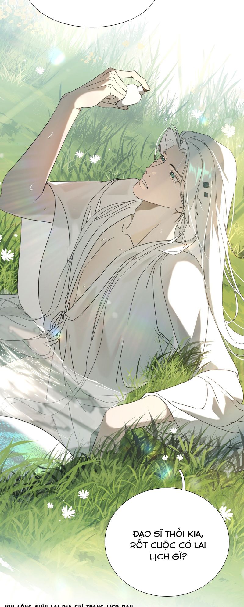 Xà Yêu Muốn Đào Thoát Chap 5 - Trang 3