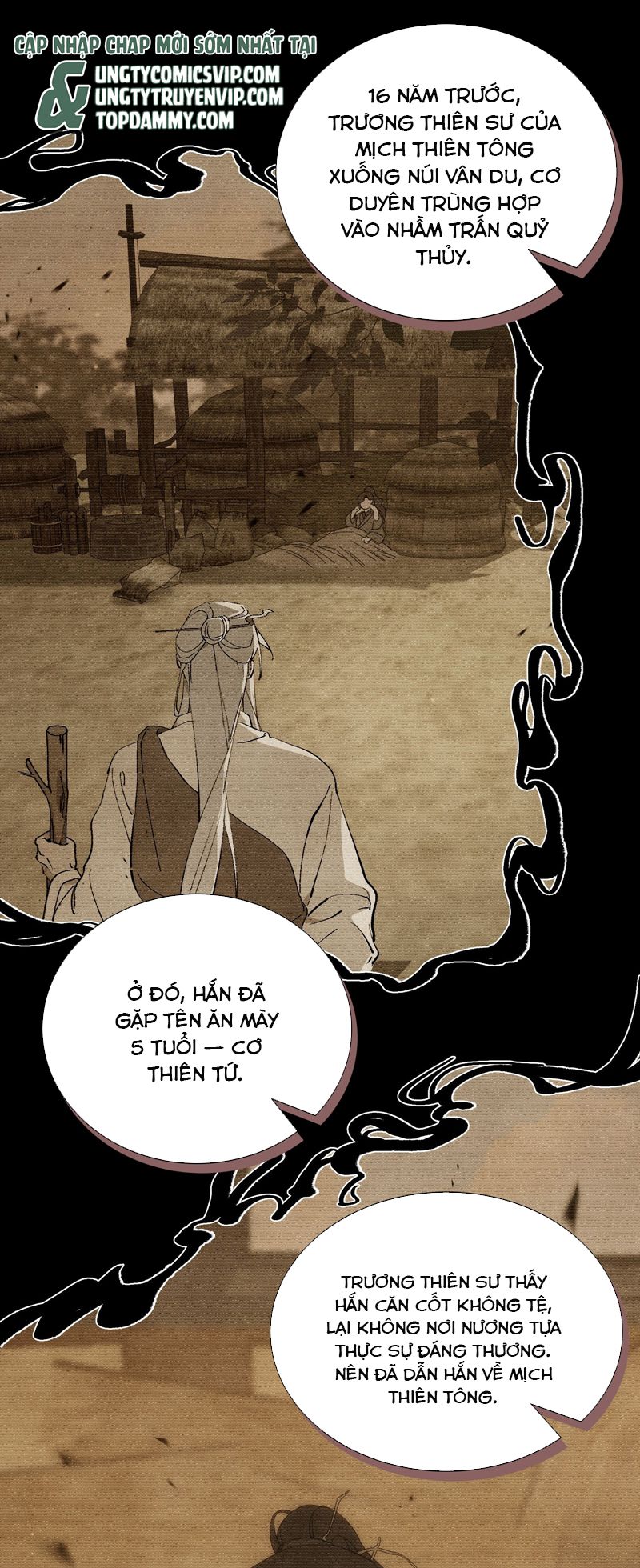 Xà Yêu Muốn Đào Thoát Chap 5 - Trang 3