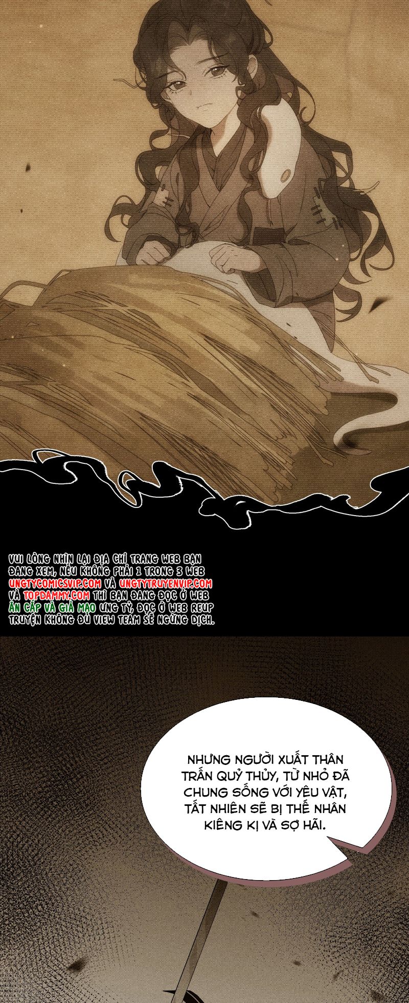 Xà Yêu Muốn Đào Thoát Chap 5 - Trang 3