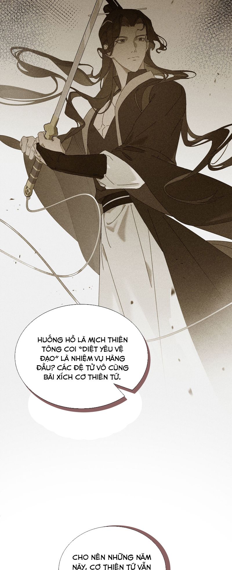 Xà Yêu Muốn Đào Thoát Chap 5 - Trang 3