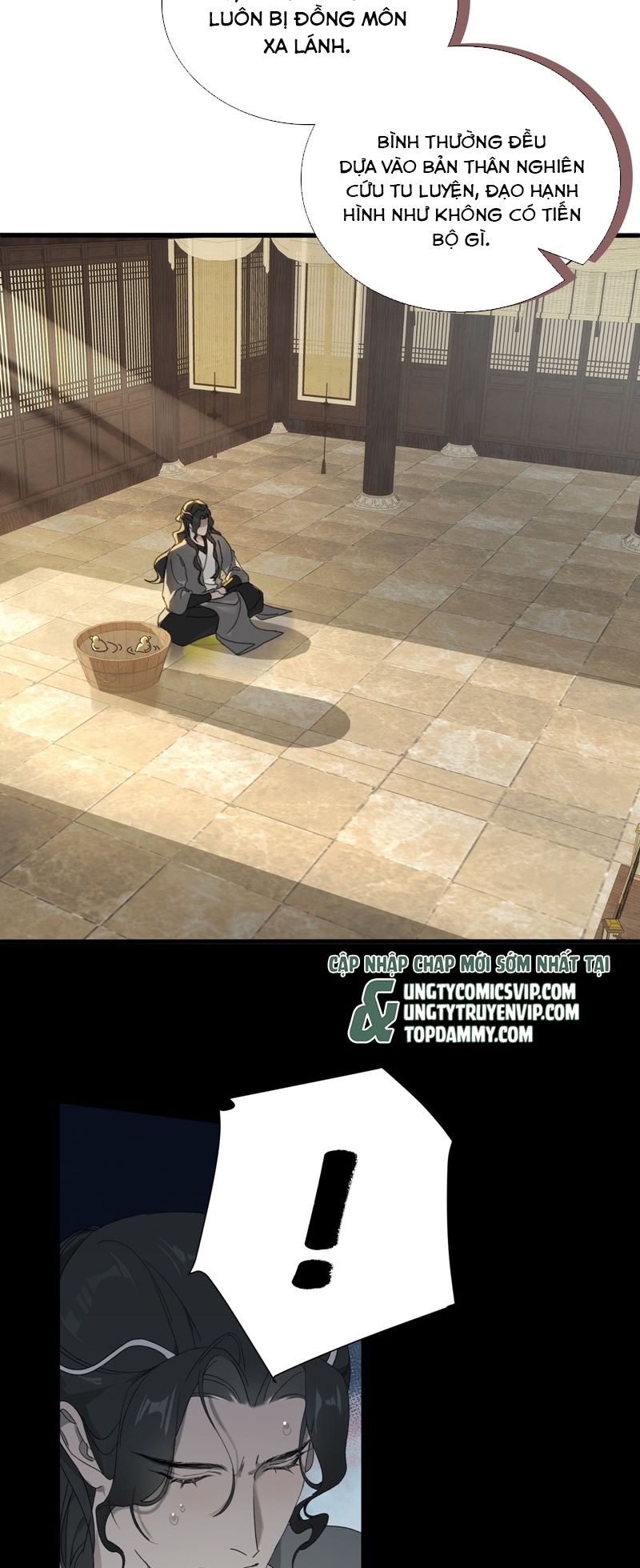 Xà Yêu Muốn Đào Thoát Chap 5 - Trang 3