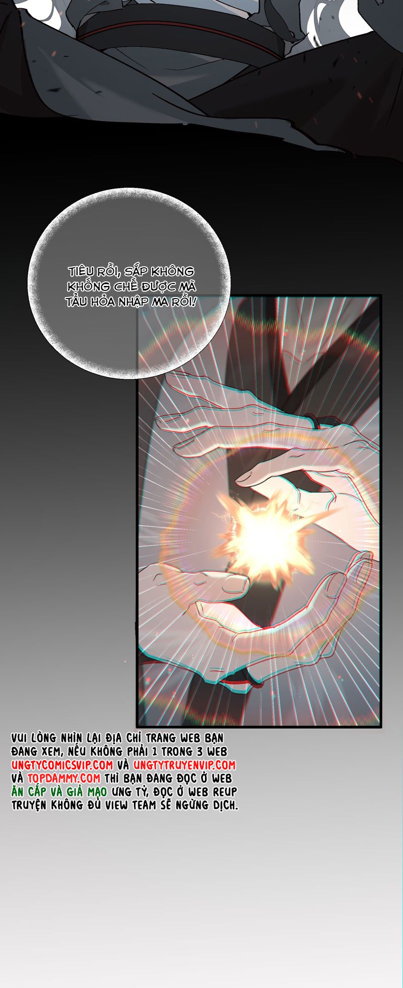 Xà Yêu Muốn Đào Thoát Chap 5 - Trang 3