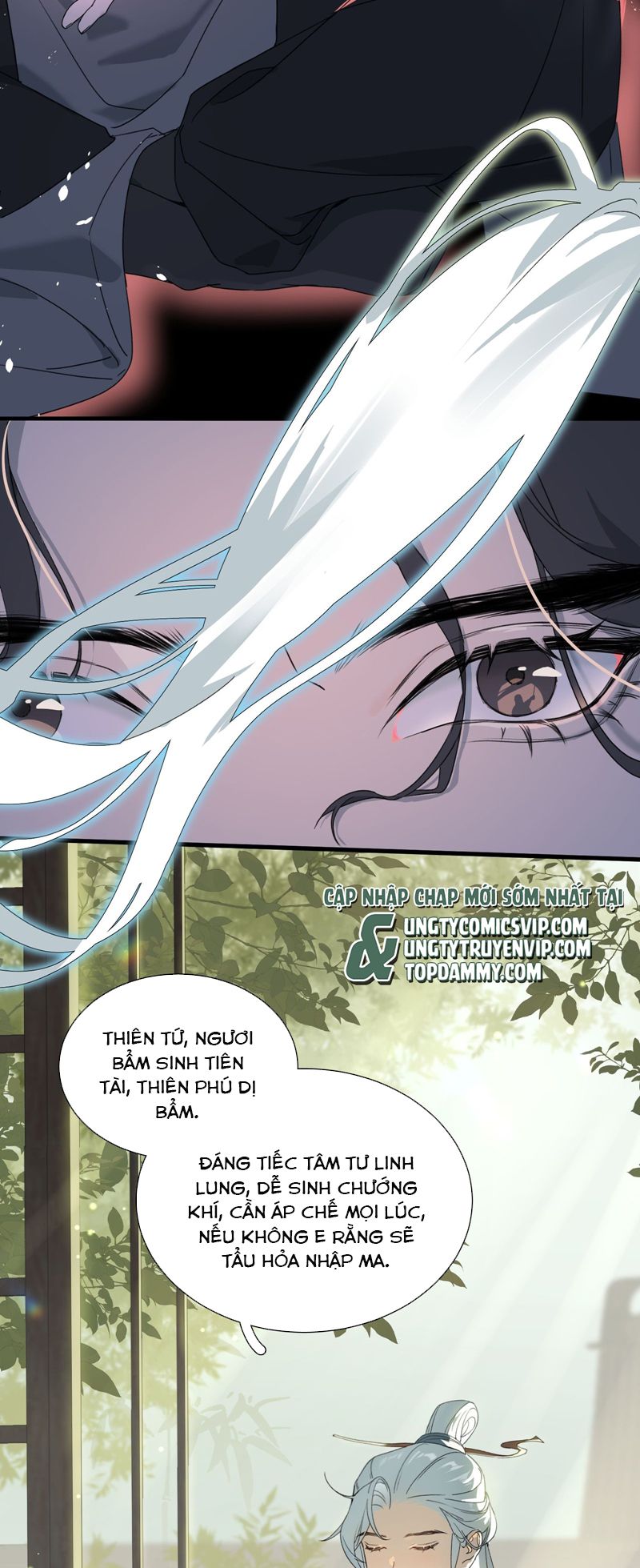 Xà Yêu Muốn Đào Thoát Chap 5 - Trang 3