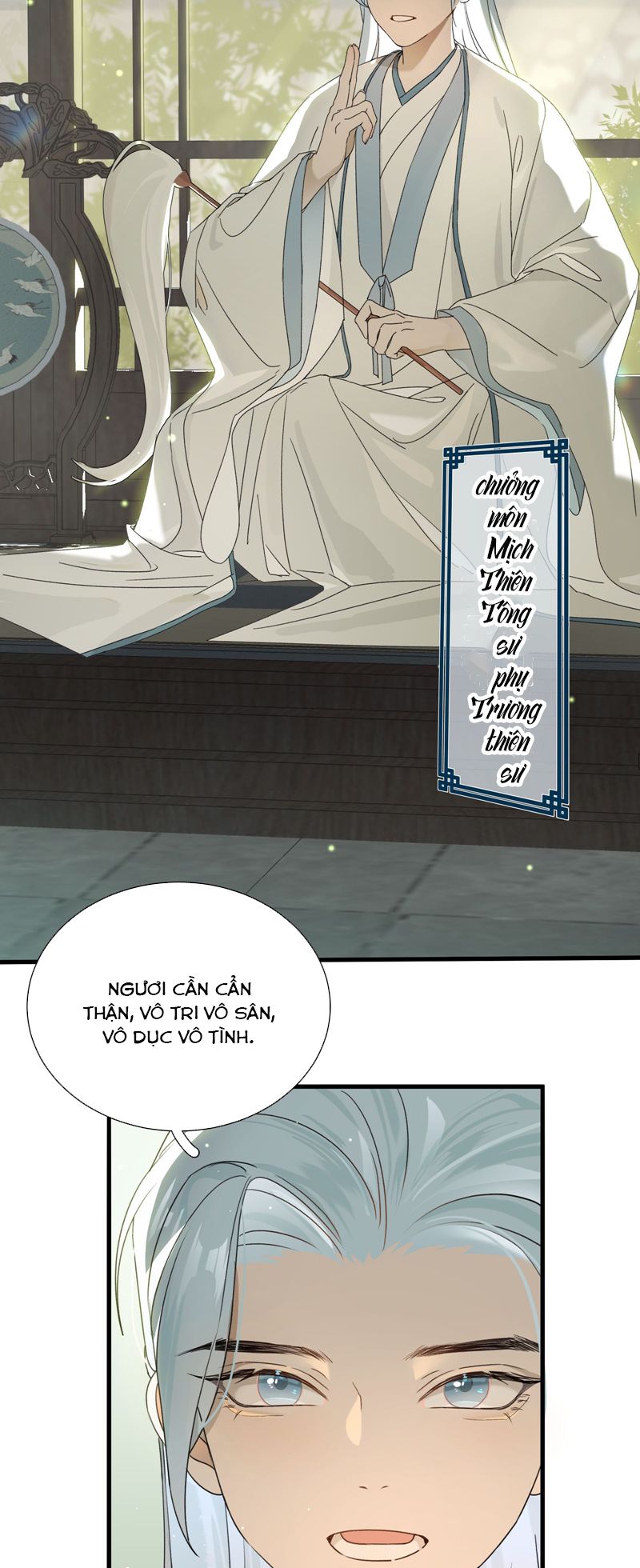 Xà Yêu Muốn Đào Thoát Chap 5 - Trang 3