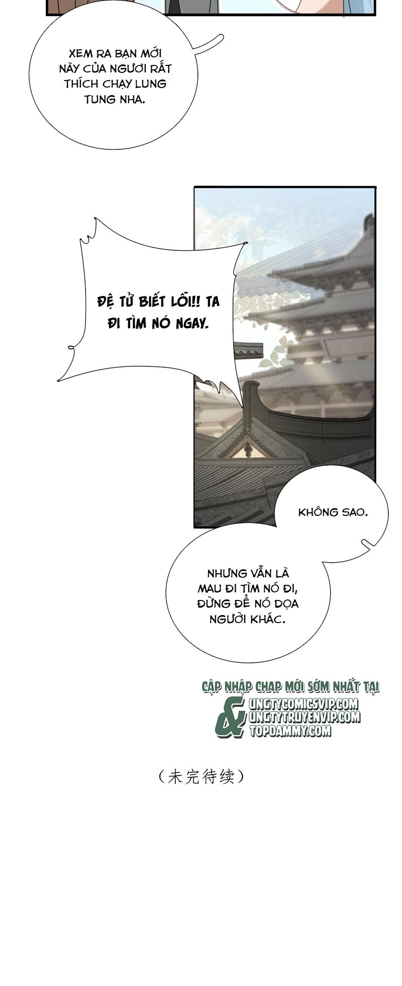 Xà Yêu Muốn Đào Thoát Chap 5 - Trang 3