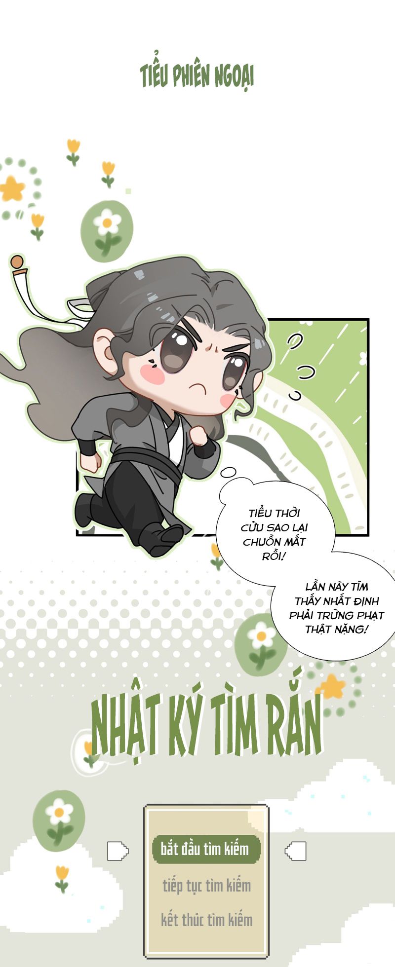 Xà Yêu Muốn Đào Thoát Chap 5 - Trang 3