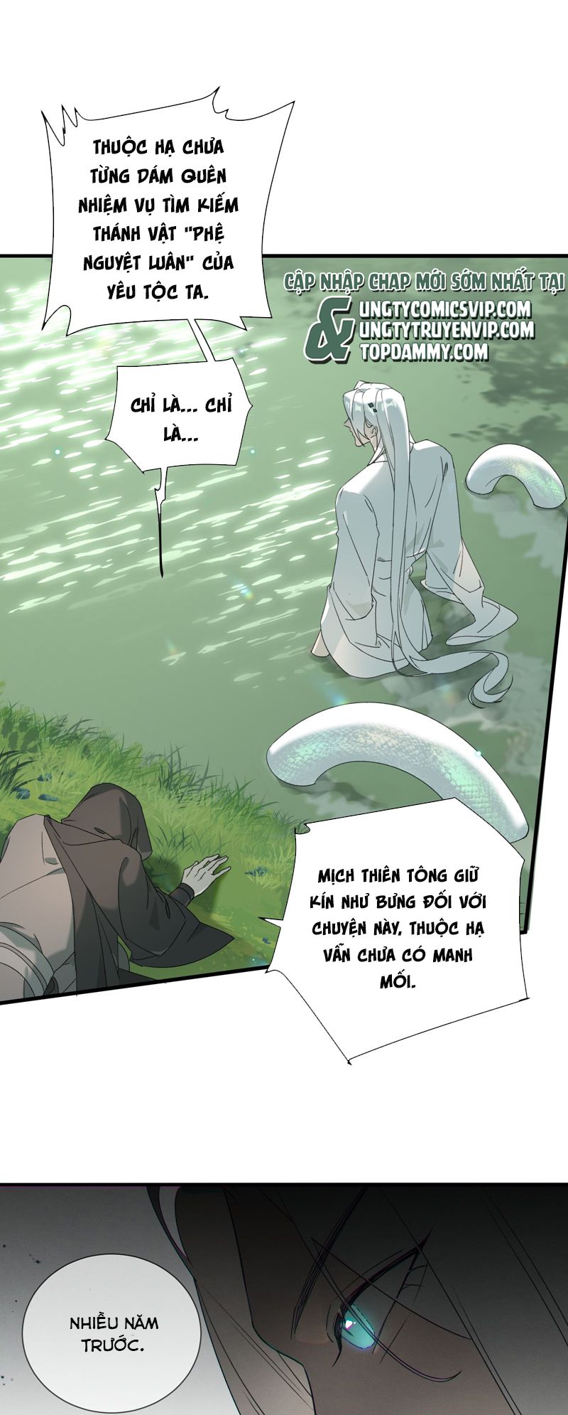 Xà Yêu Muốn Đào Thoát Chap 5 - Trang 3