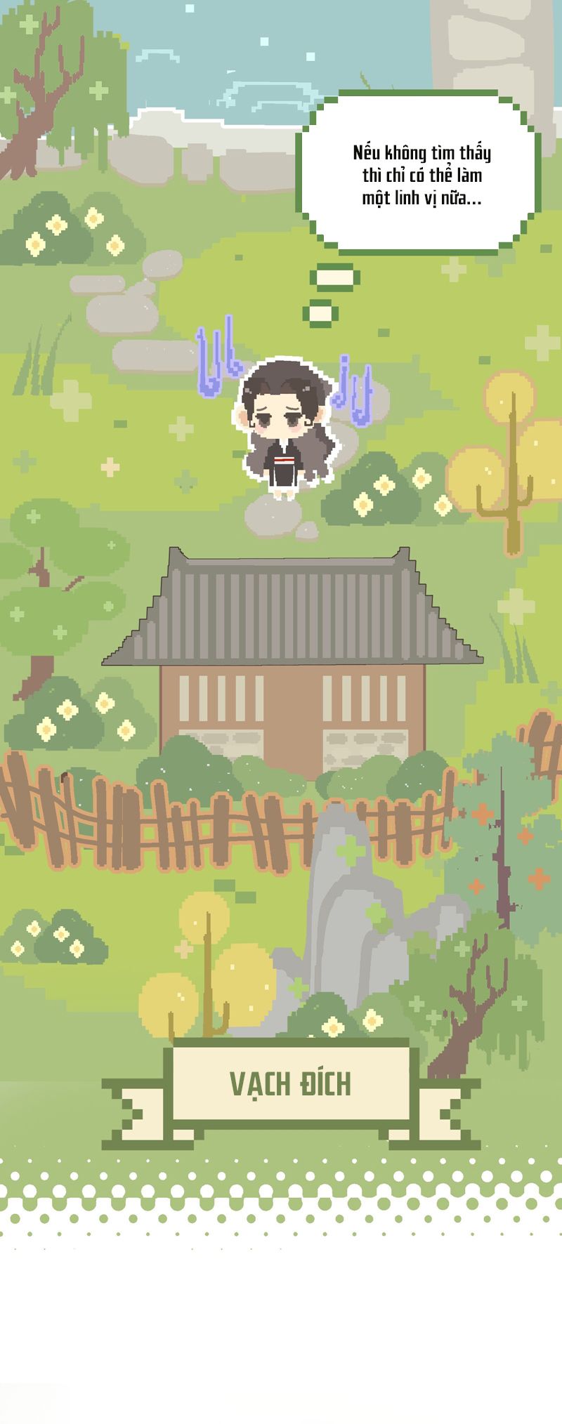 Xà Yêu Muốn Đào Thoát Chap 5 - Trang 3