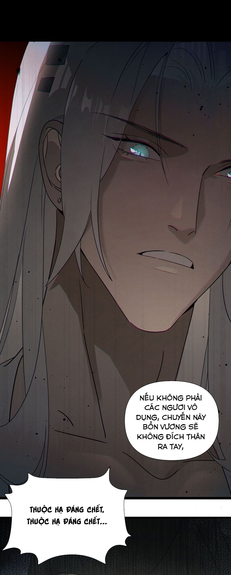 Xà Yêu Muốn Đào Thoát Chap 5 - Trang 3