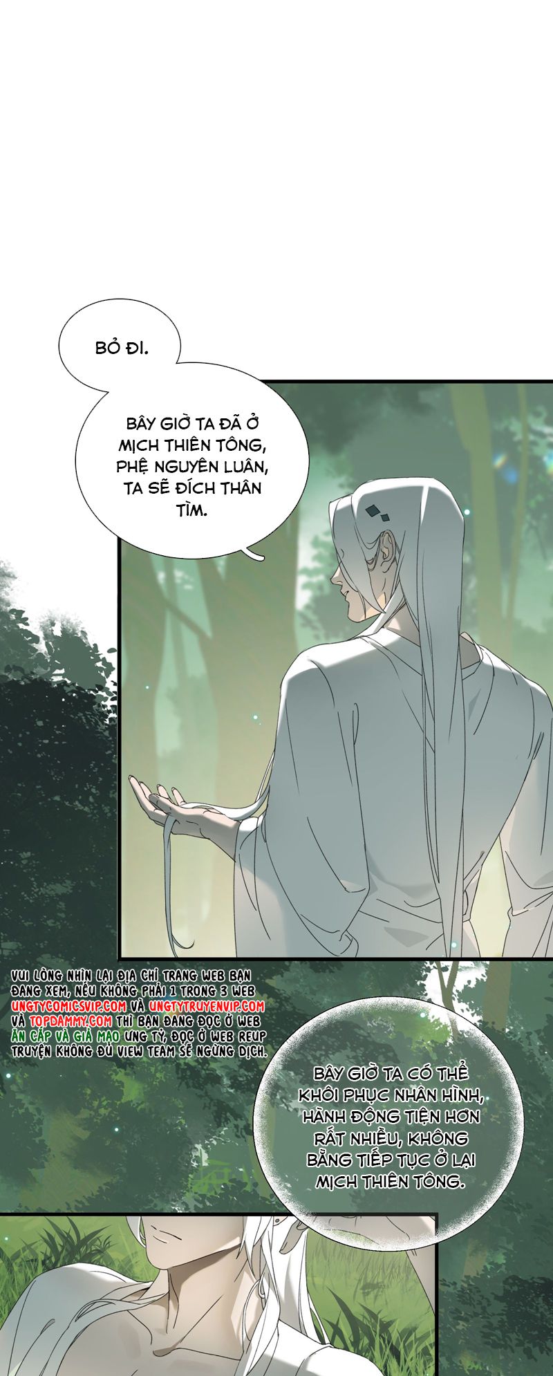 Xà Yêu Muốn Đào Thoát Chap 5 - Trang 3