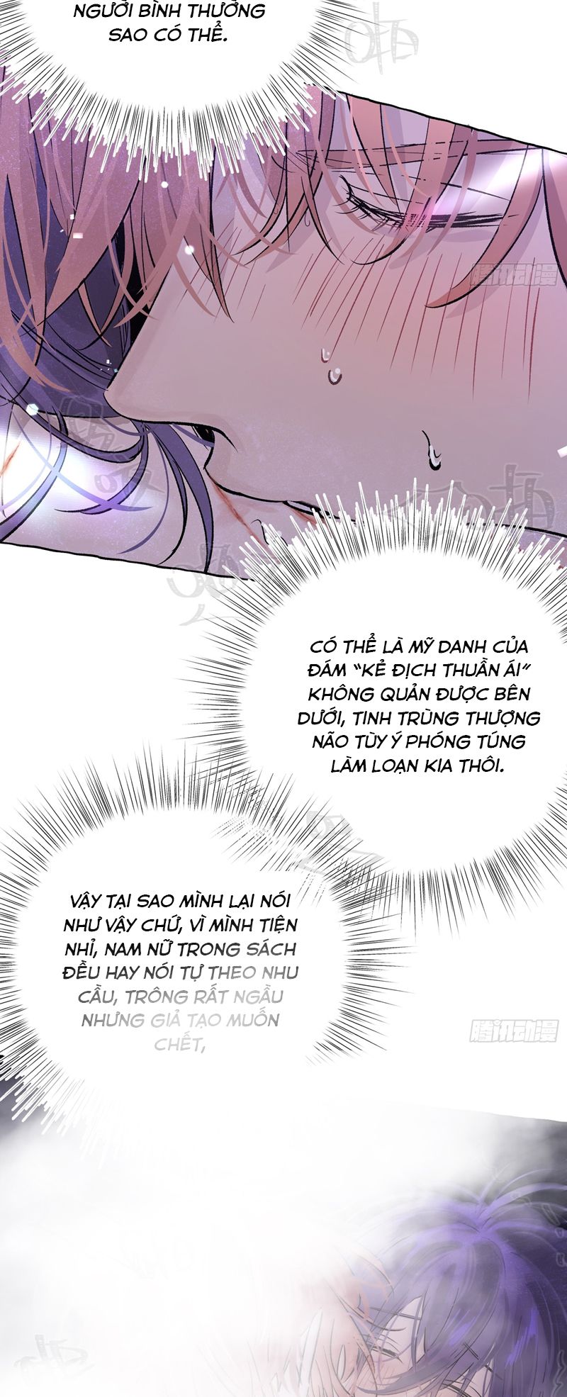 Lãm Nguyệt Triều Minh Chapter 19 - Trang 4