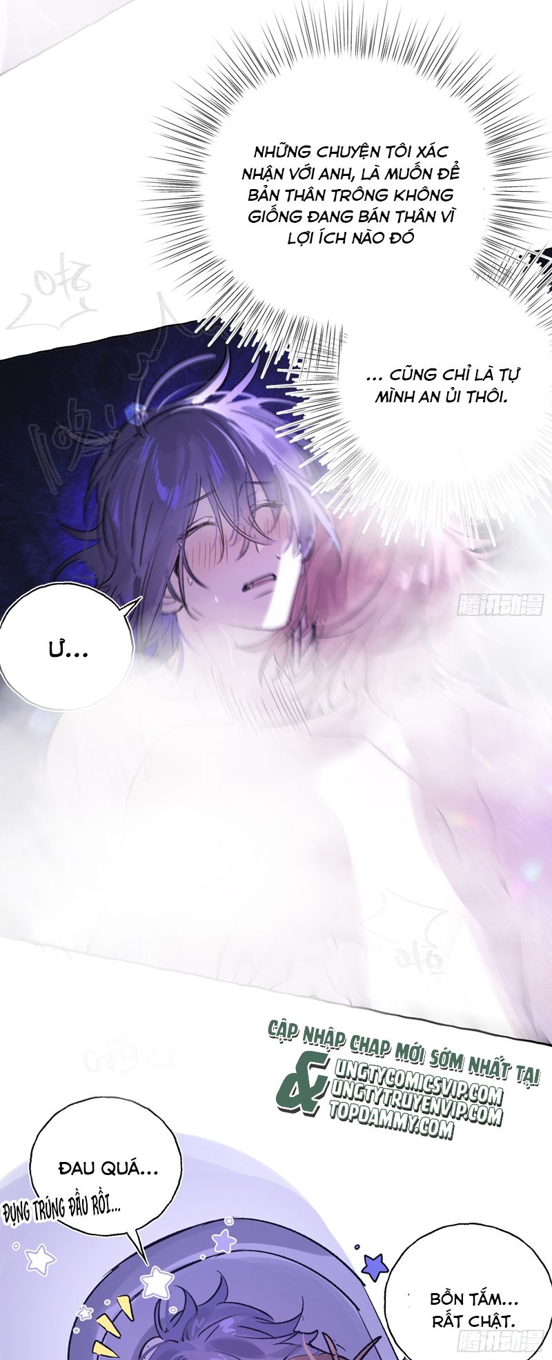 Lãm Nguyệt Triều Minh Chapter 19 - Trang 4