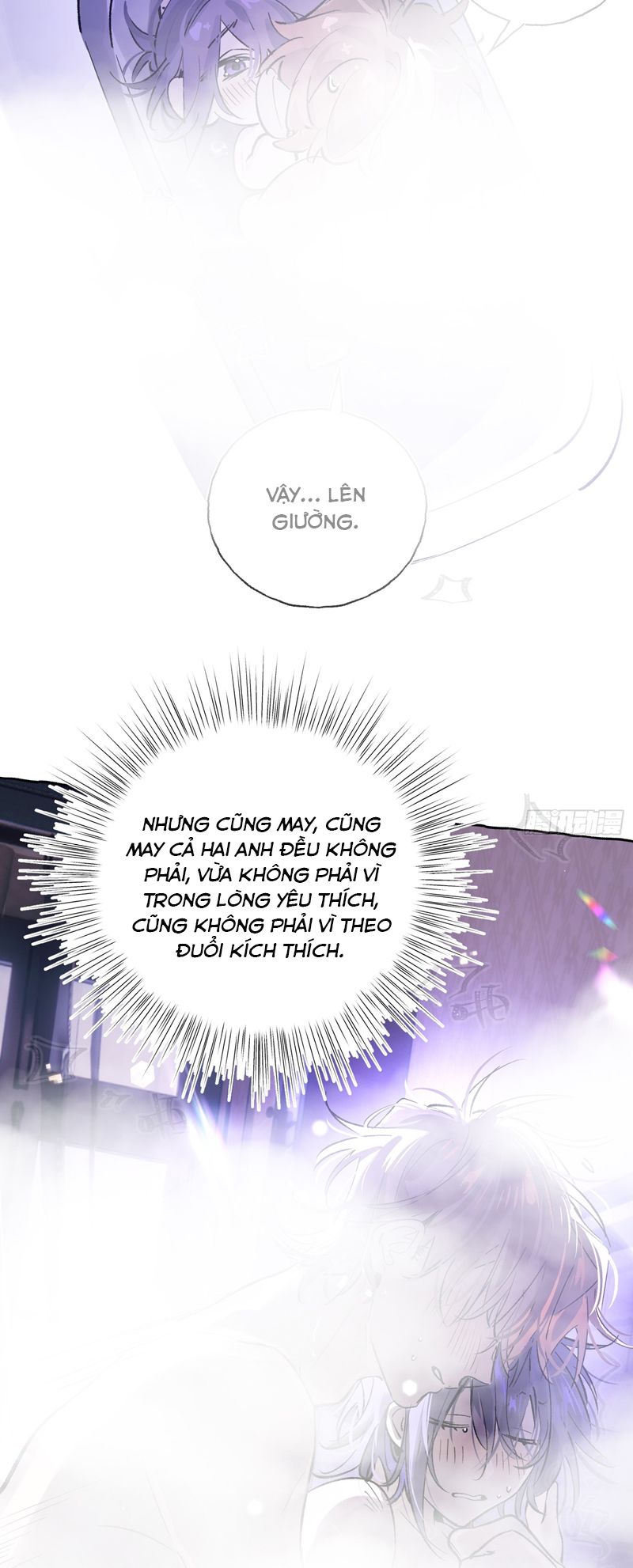 Lãm Nguyệt Triều Minh Chapter 19 - Trang 4