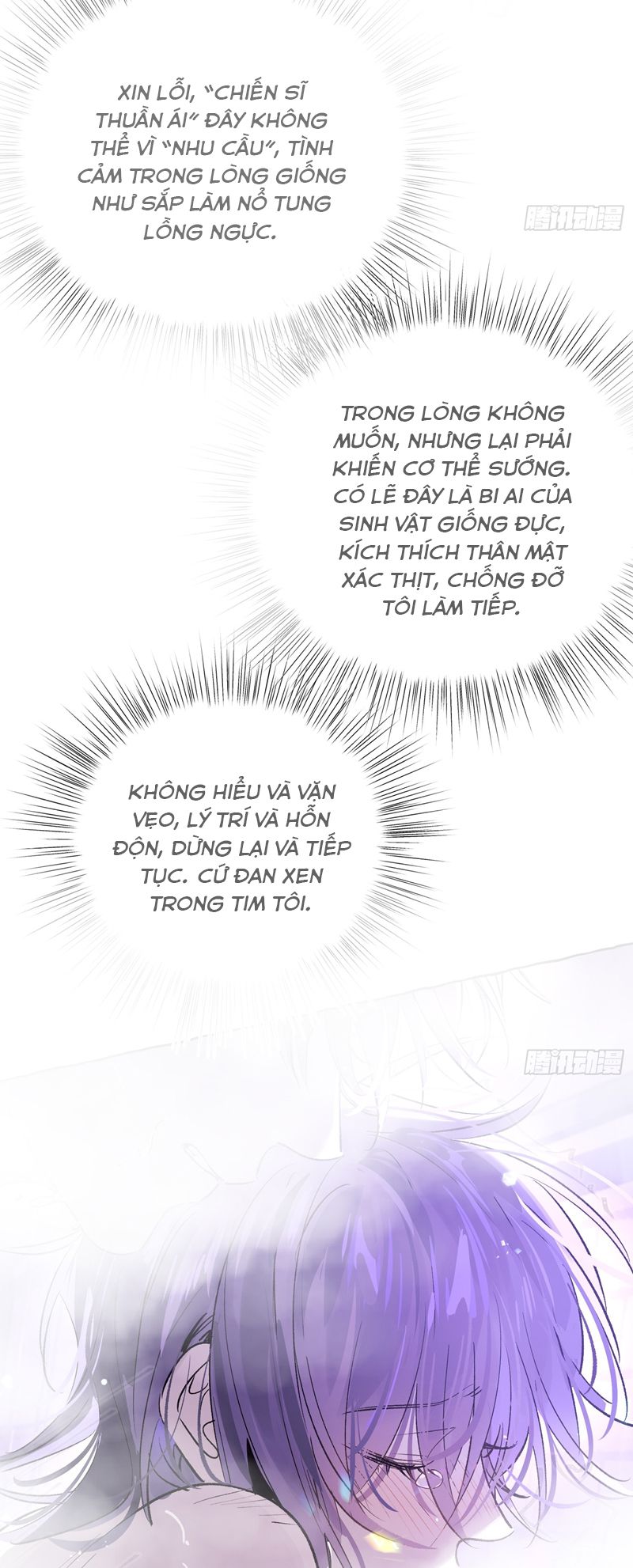 Lãm Nguyệt Triều Minh Chapter 19 - Trang 4