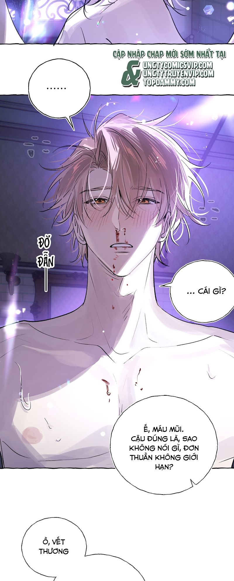 Lãm Nguyệt Triều Minh Chapter 19 - Trang 4