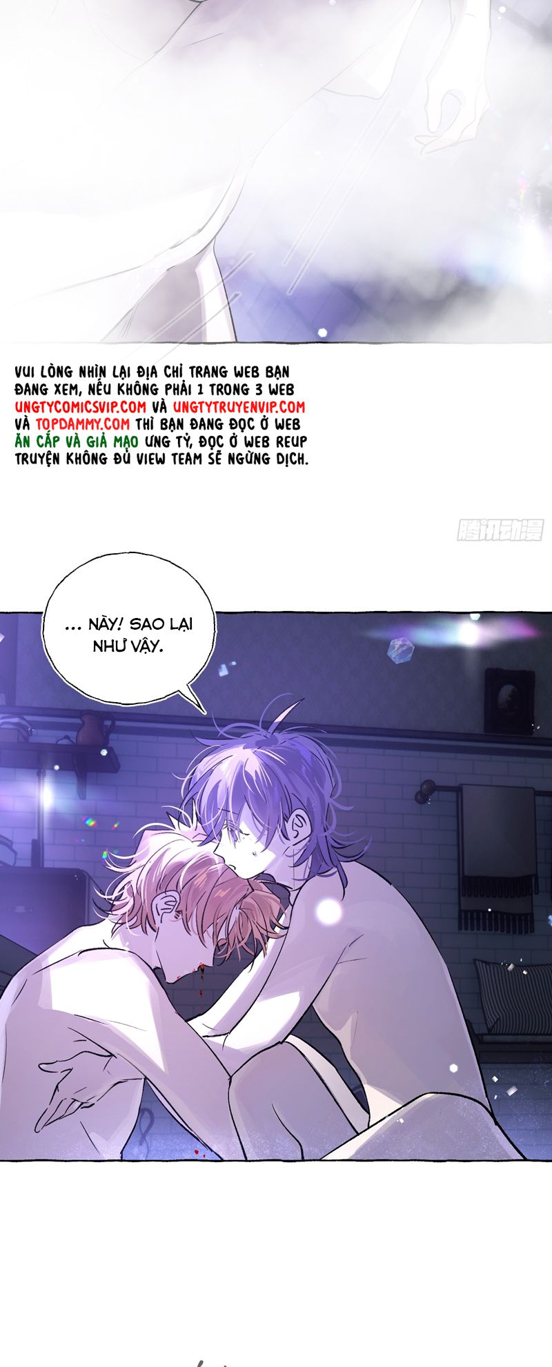 Lãm Nguyệt Triều Minh Chapter 19 - Trang 4