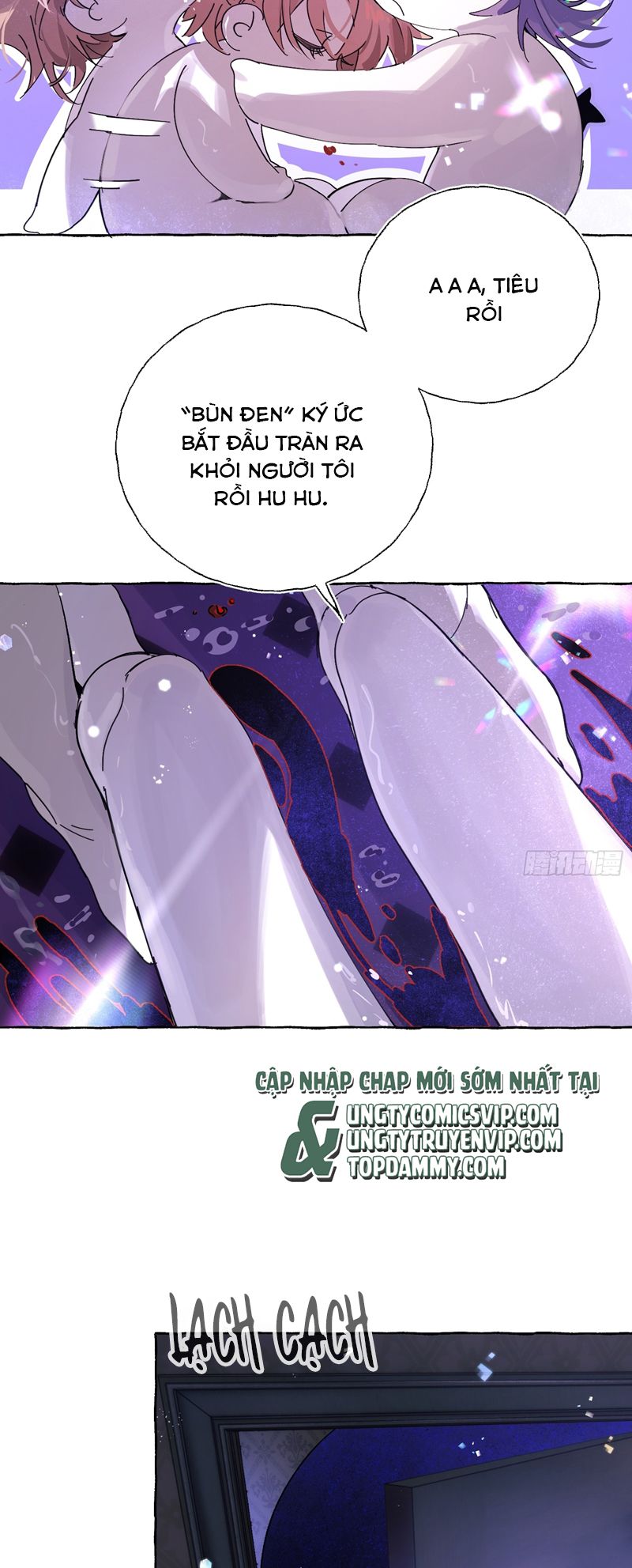 Lãm Nguyệt Triều Minh Chapter 19 - Trang 4