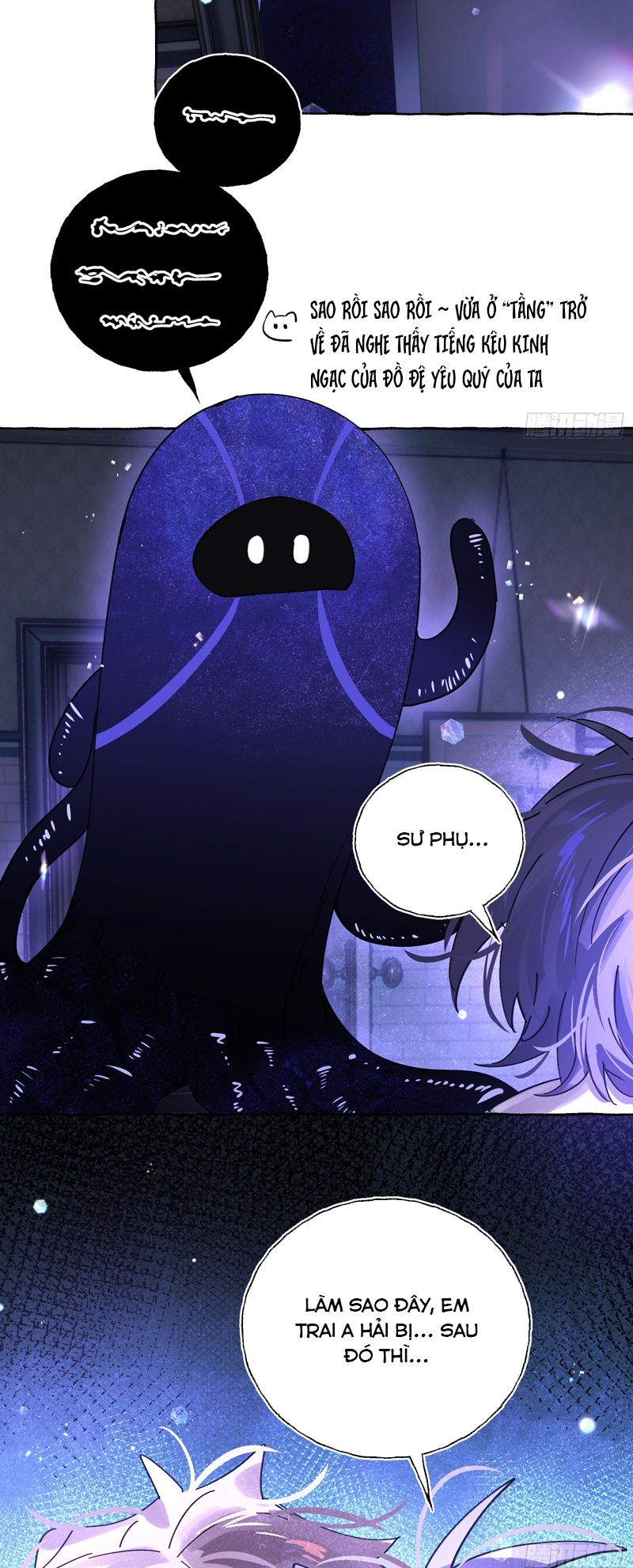 Lãm Nguyệt Triều Minh Chapter 19 - Trang 4