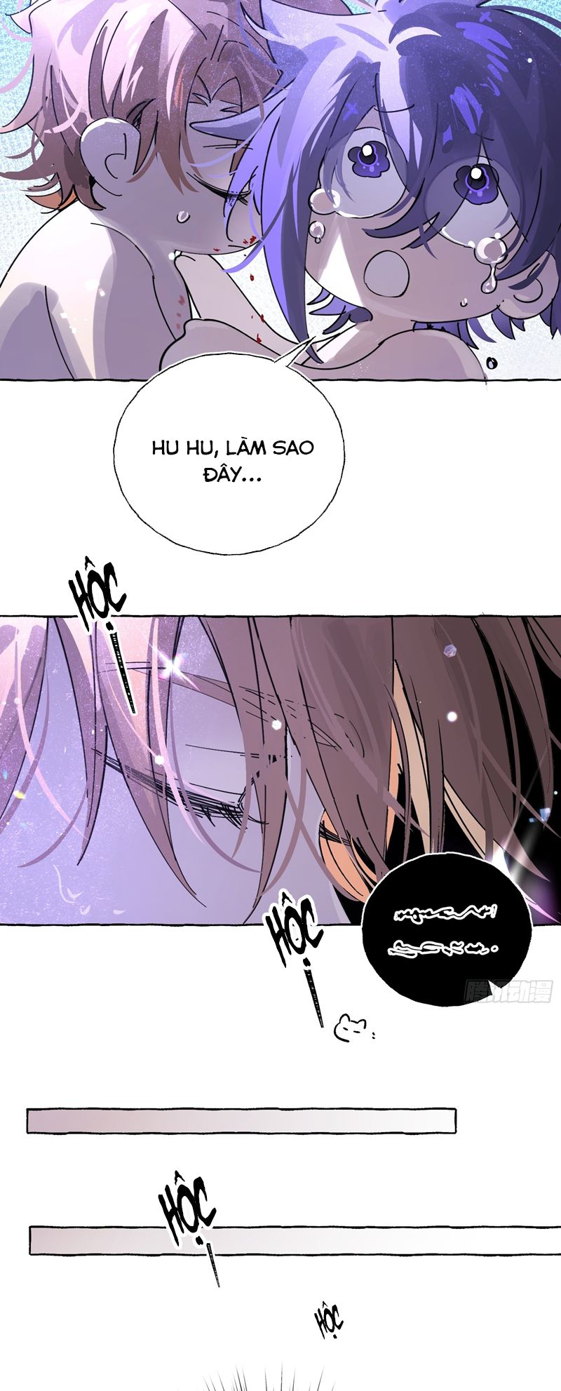 Lãm Nguyệt Triều Minh Chapter 19 - Trang 4