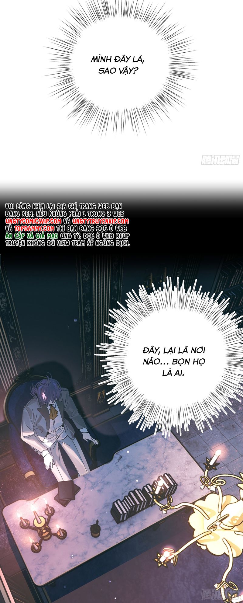 Lãm Nguyệt Triều Minh Chapter 19 - Trang 4