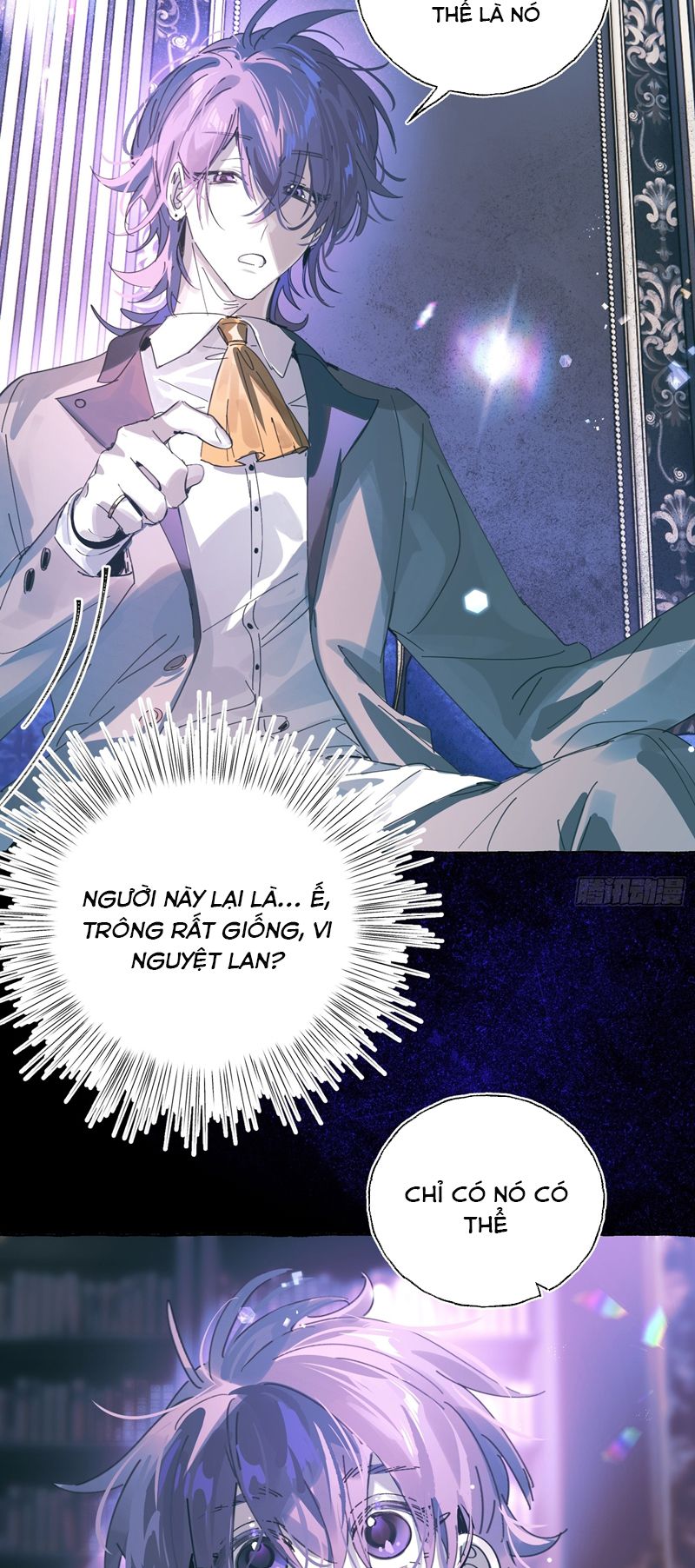 Lãm Nguyệt Triều Minh Chapter 19 - Trang 4