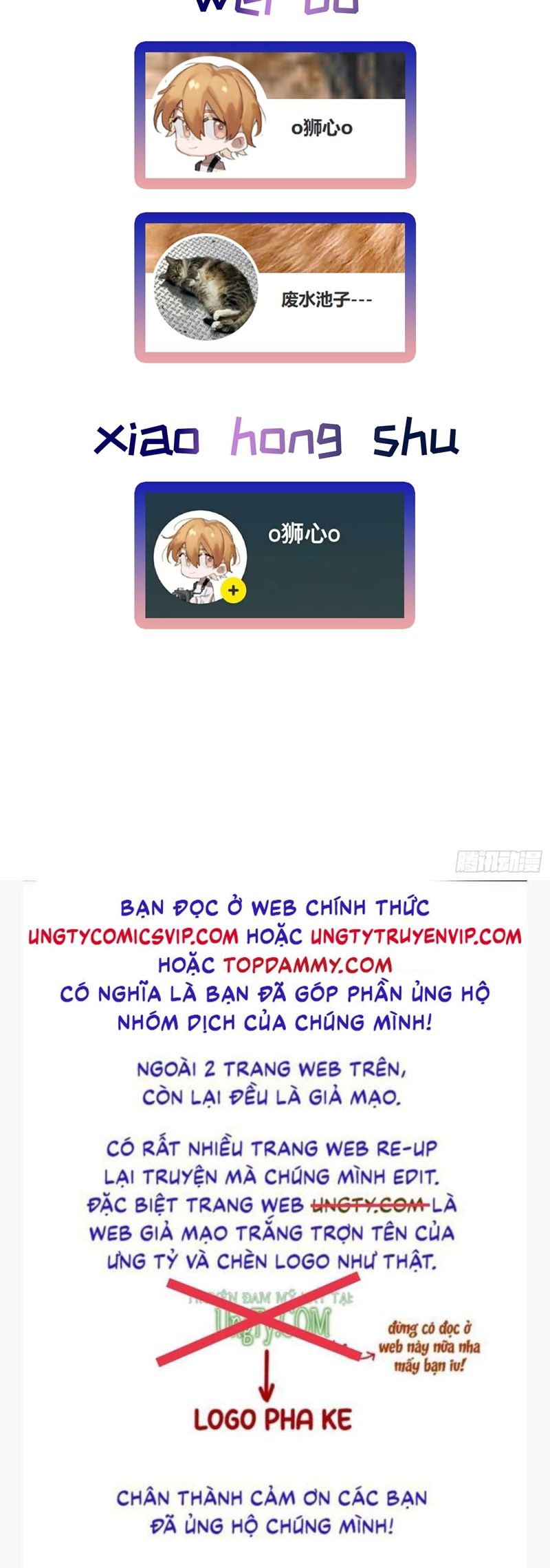 Lãm Nguyệt Triều Minh Chapter 19 - Trang 4