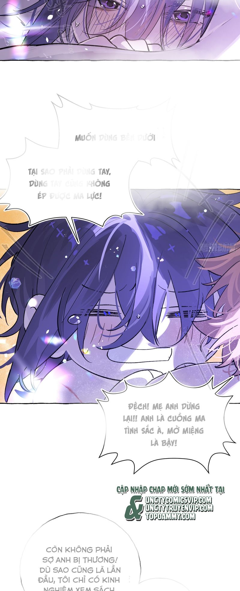 Lãm Nguyệt Triều Minh Chapter 19 - Trang 4