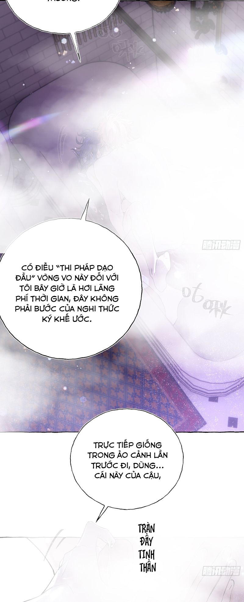 Lãm Nguyệt Triều Minh Chapter 19 - Trang 4