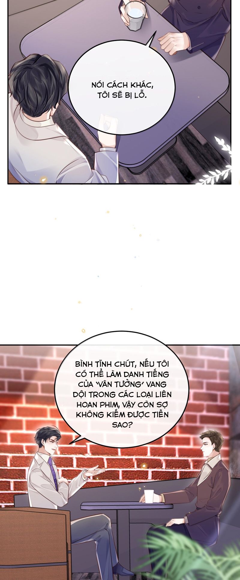 Tổng Tài Định Chế Tư Nhân Chap 96 - Trang 4