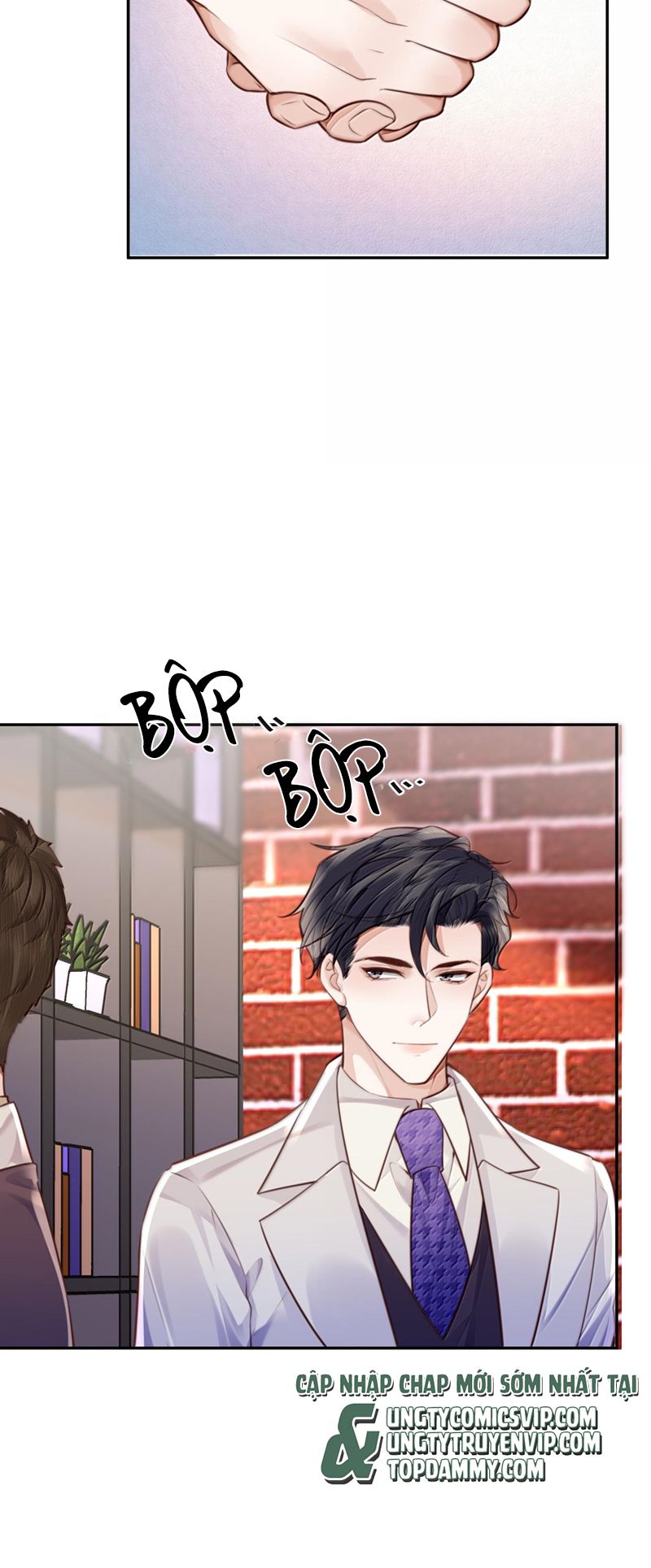 Tổng Tài Định Chế Tư Nhân Chap 96 - Trang 4