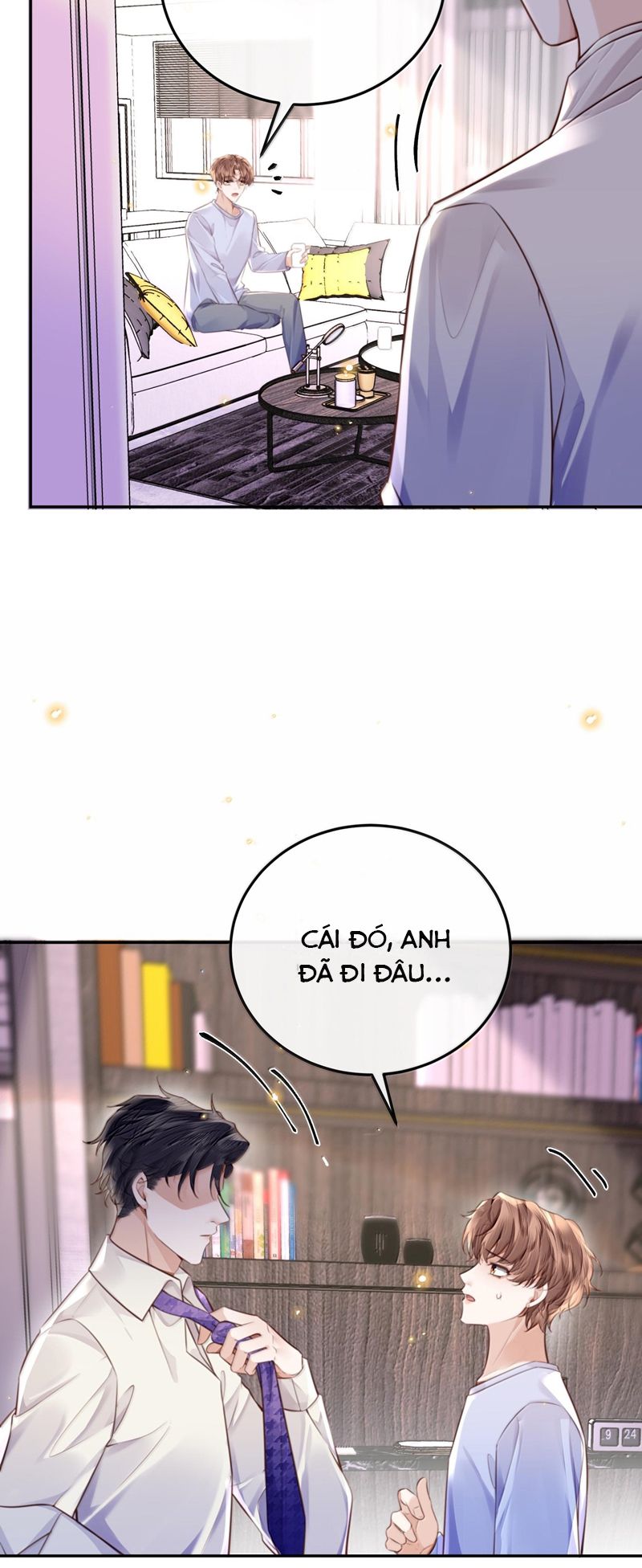 Tổng Tài Định Chế Tư Nhân Chap 96 - Trang 4