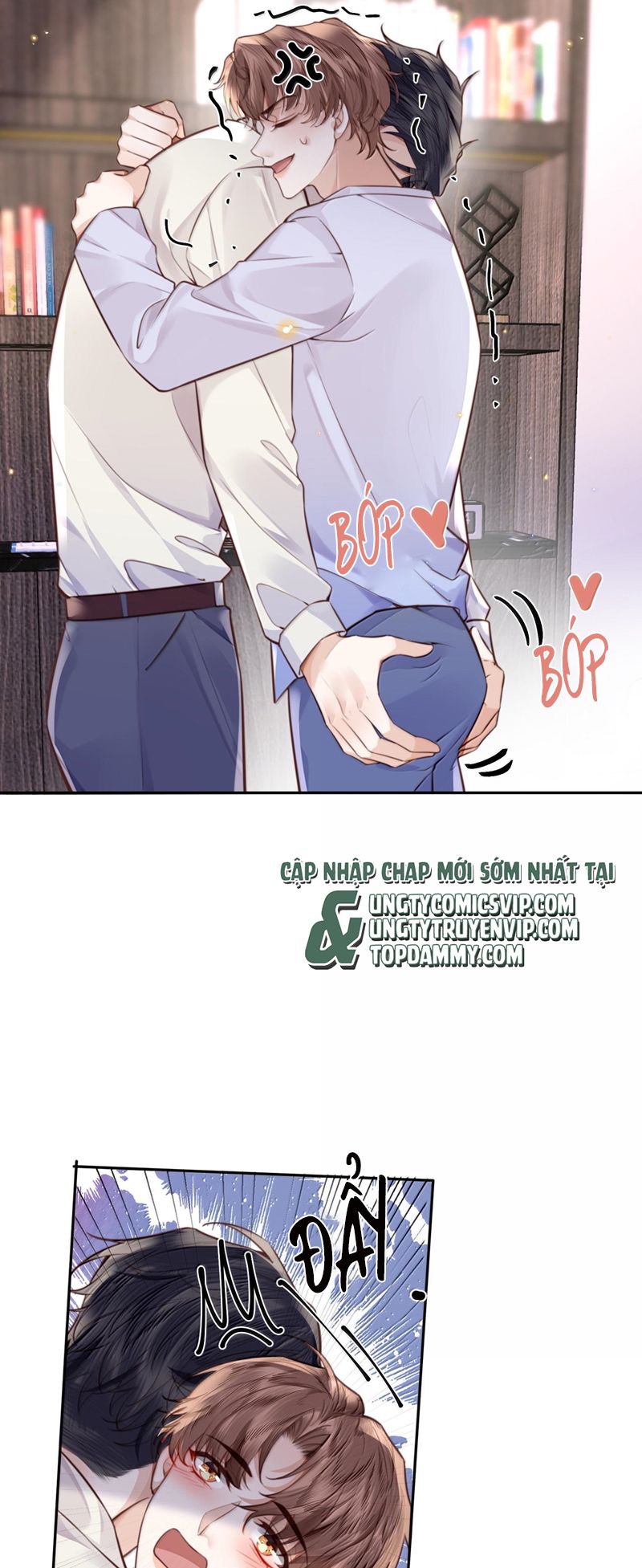Tổng Tài Định Chế Tư Nhân Chap 96 - Trang 4